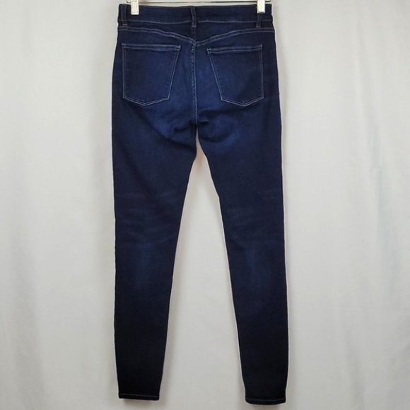 DL1961 Florence Instasculpt Skinny Jeans Size 25 - Picture 2 of 10